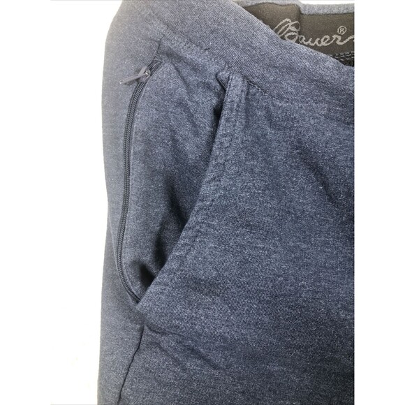 Eddie Bauer Men’s Lounge Short with Drawstring/Zipper Pockets/Waistband, 1 Pair - Picture 3 of 9